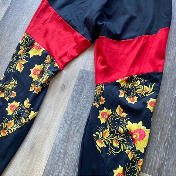Rare Nike Floral Leggings - Picture 6 of 15